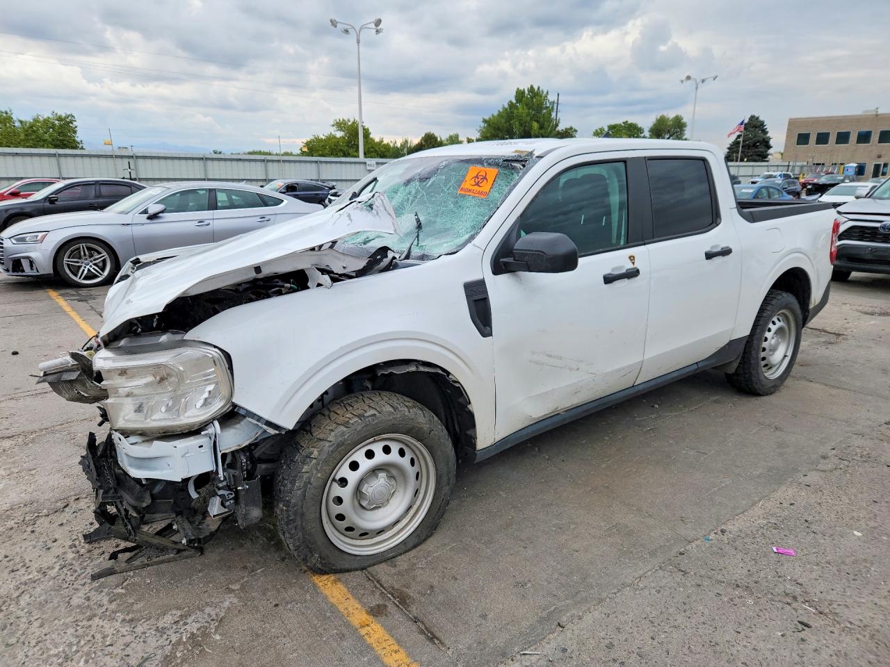 2024 FORD MAVERICK XL | 3FTTW8B92RRA82509 | UPCARS
