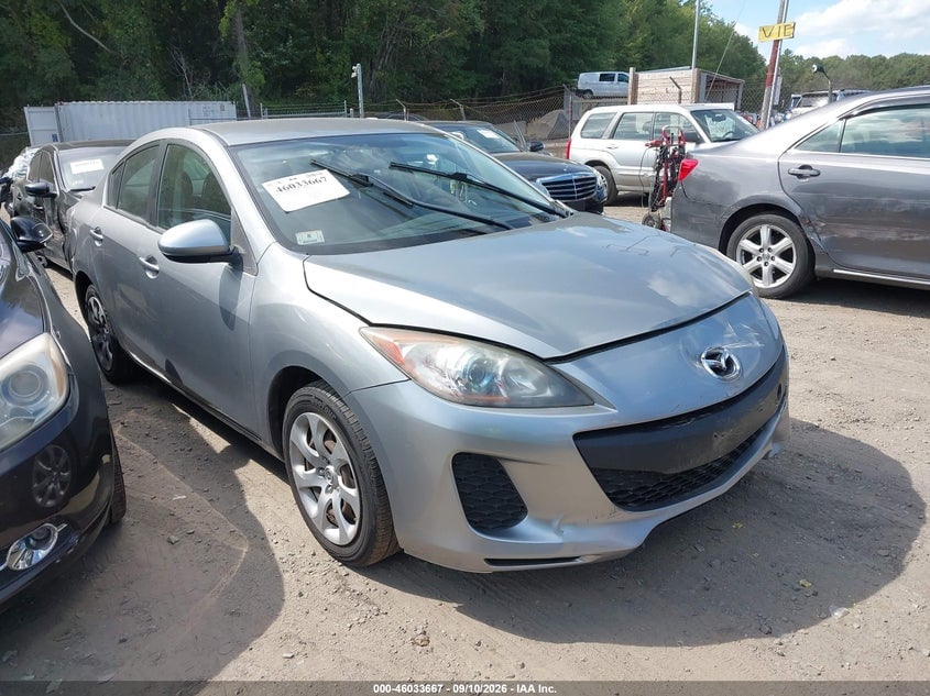 2013 MAZDA MAZDA3 I SPORT | JM1BL1UP2D1740842 | UPCARS