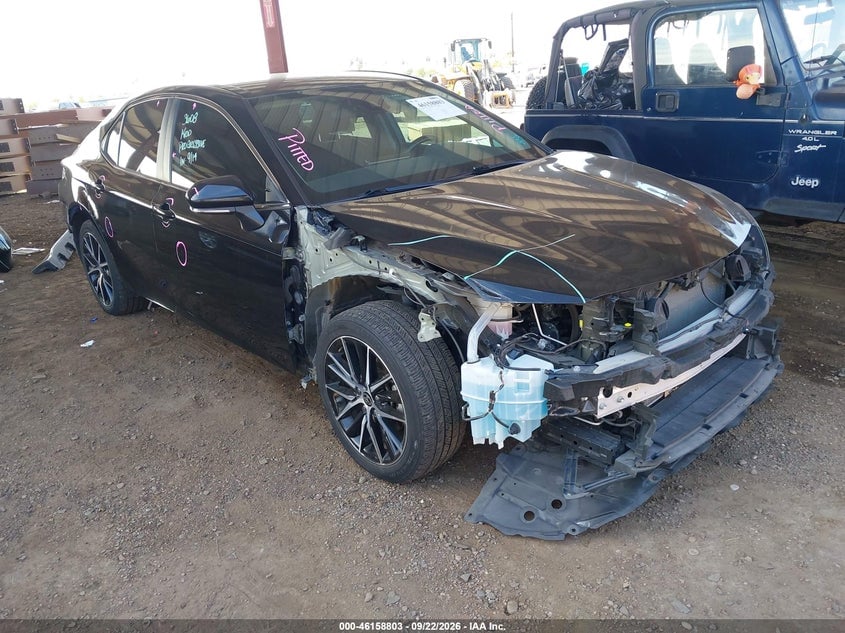 2023 TOYOTA CAMRY SE | 4T1G11AK4PU759119 | UPCARS