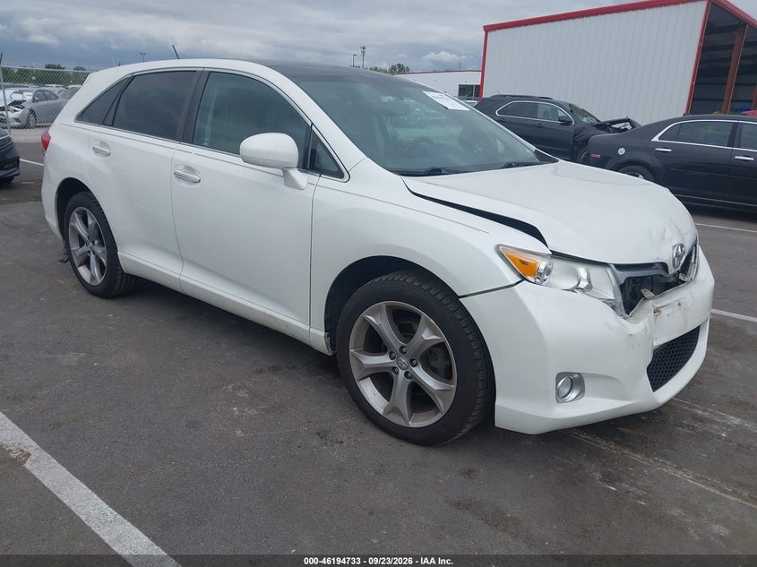 2011 TOYOTA VENZA BASE V6 | 4T3ZK3BB6BU046075 | UPCARS