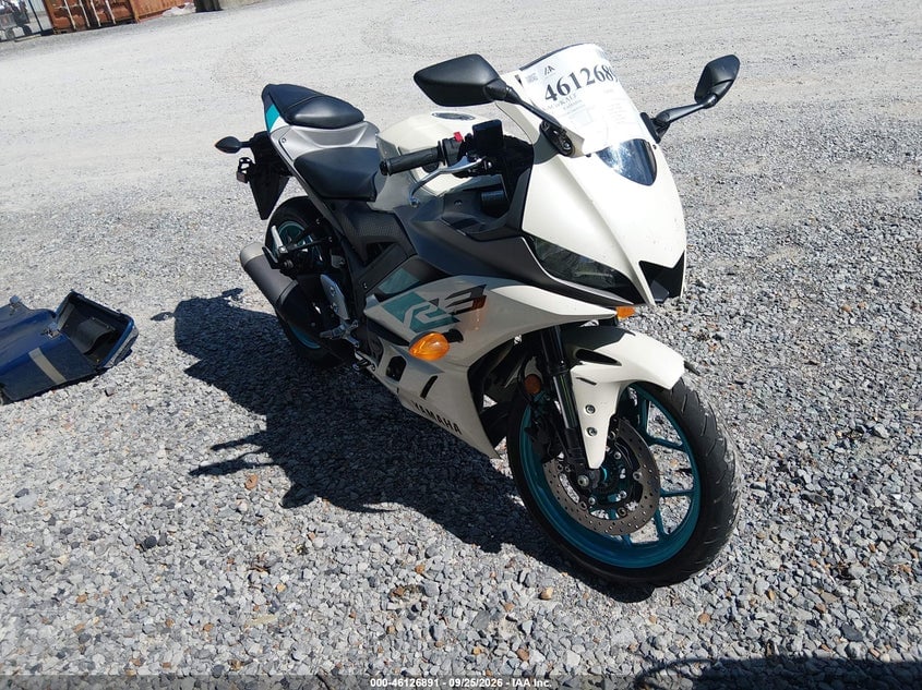 2024 YAMAHA YZFR3 A | MH3RH18Y2RK014145 | UPCARS