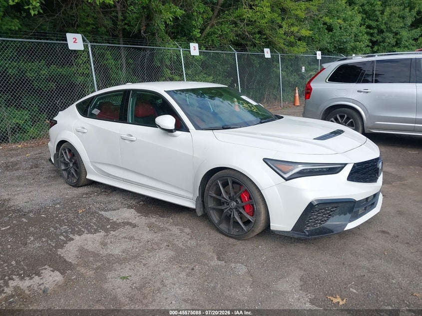 2025 ACURA INTEGRA TYPE S | 19UDE5G91SA000334 | UPCARS