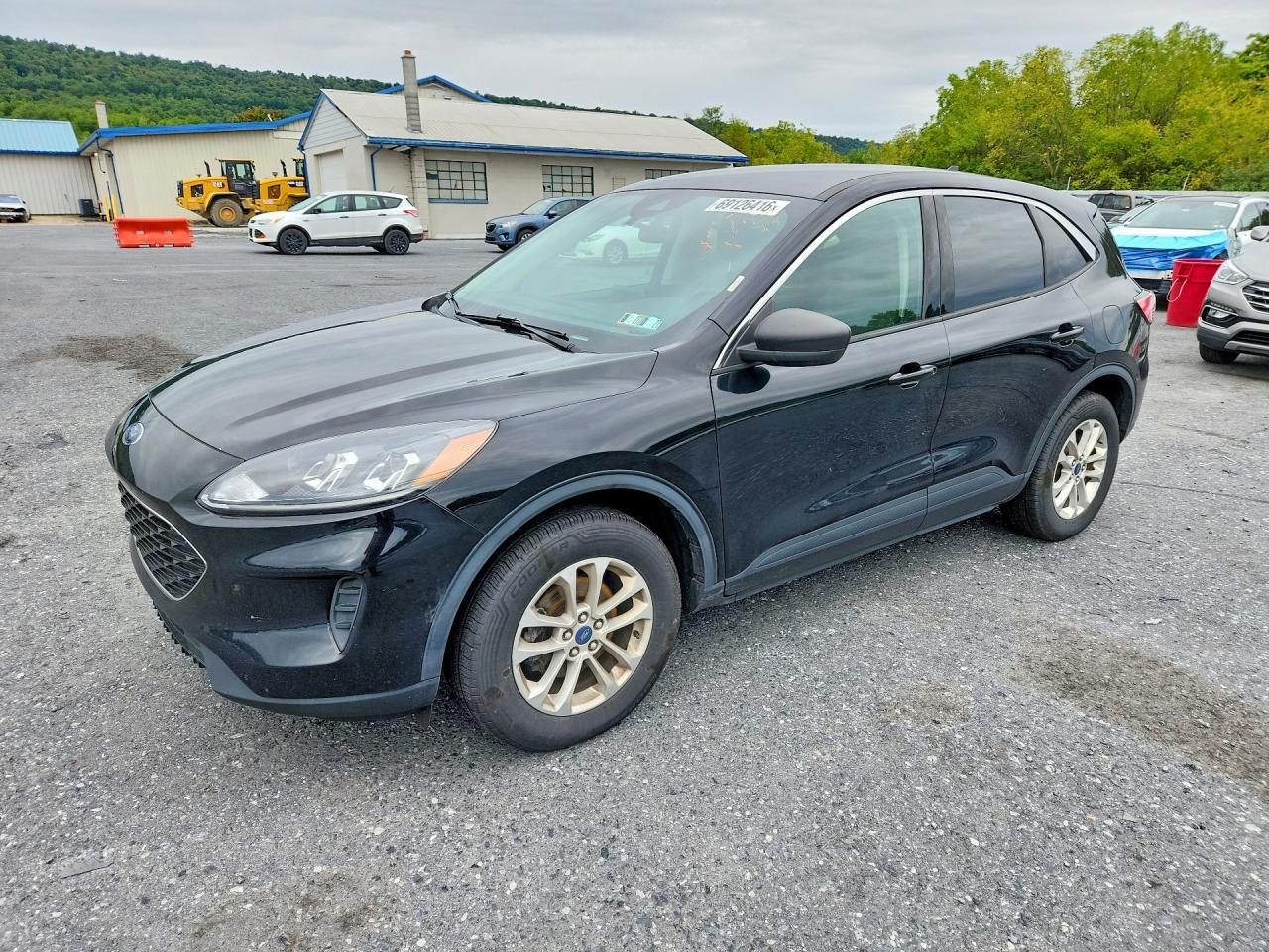 2022 FORD ESCAPE SE | 1FMCU9G60NUB83038 | UPCARS