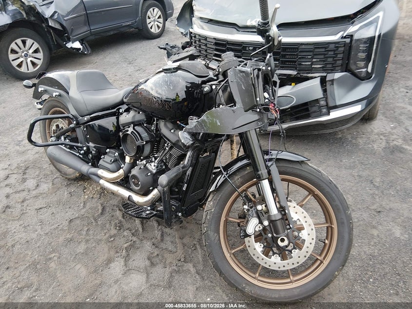 2024 HARLEY-DAVIDSON FXLRST | 1HD1YXZ17RB029173 | UPCARS