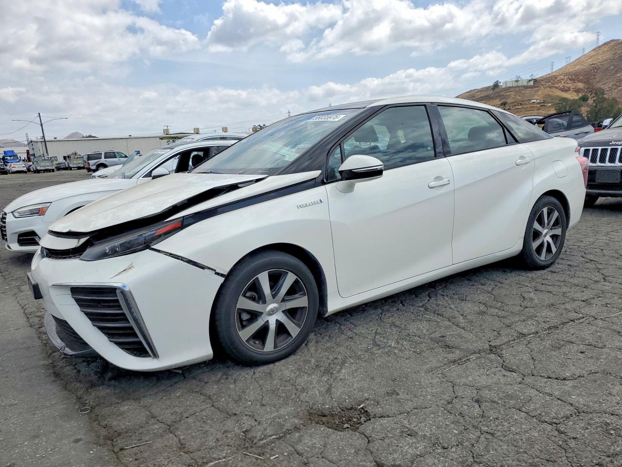 2016 TOYOTA MIRAI BASE | JTDBVRBD3GA000819 | UPCARS
