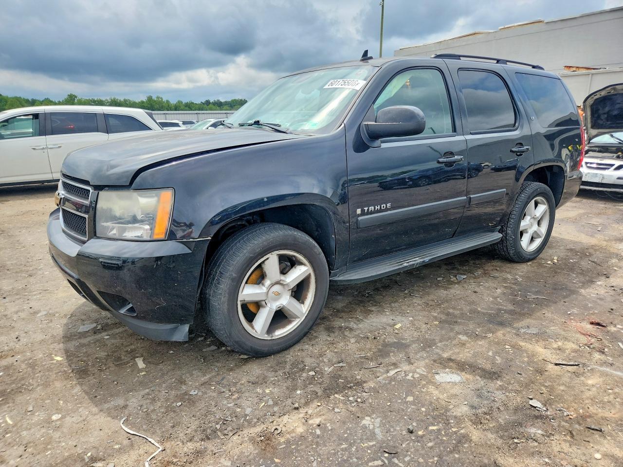 2008 CHEVROLET TAHOE K1500 | 1GNFK13078J232257 | UPCARS