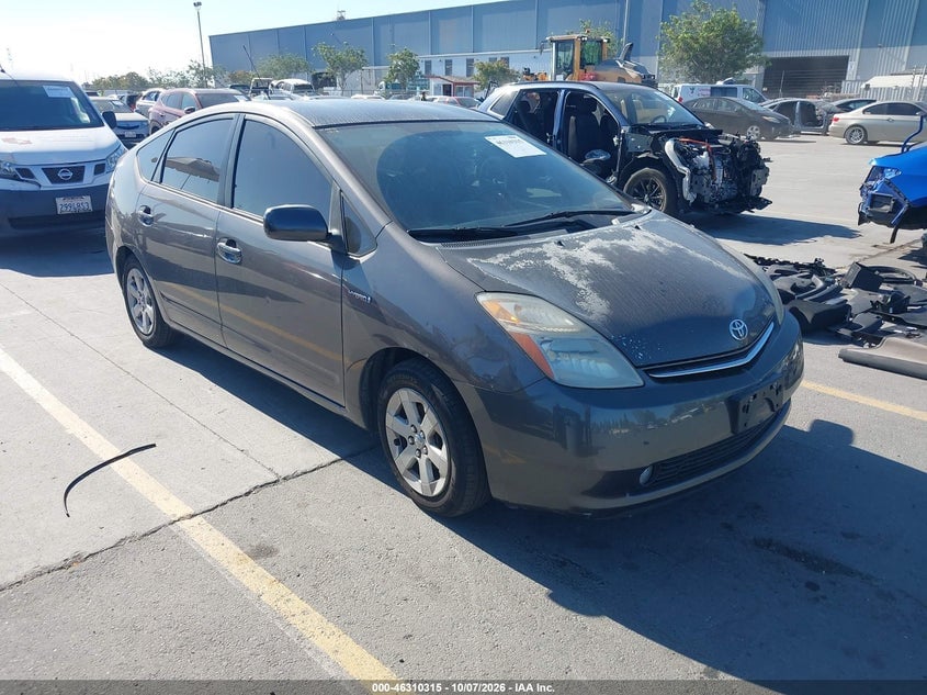 2007 TOYOTA PRIUS | JTDKB20U673254967 | UPCARS