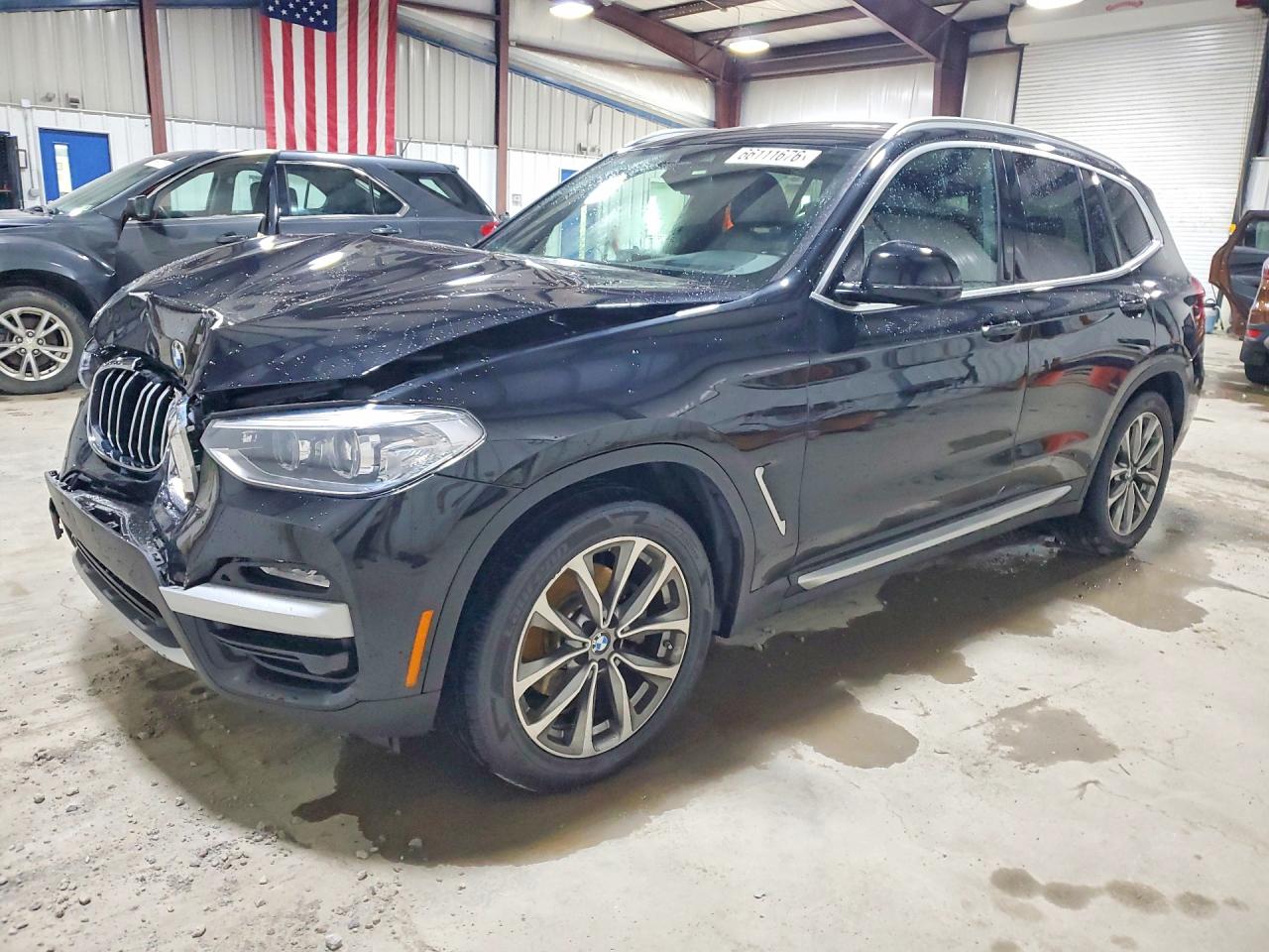2019 BMW X3 XDRIVE30I | 5UXTR9C56KLP82383 | UPCARS