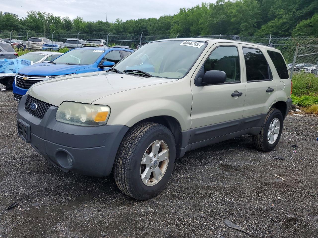 2006 FORD ESCAPE XLT | 1FMCU03116KA11961 | UPCARS