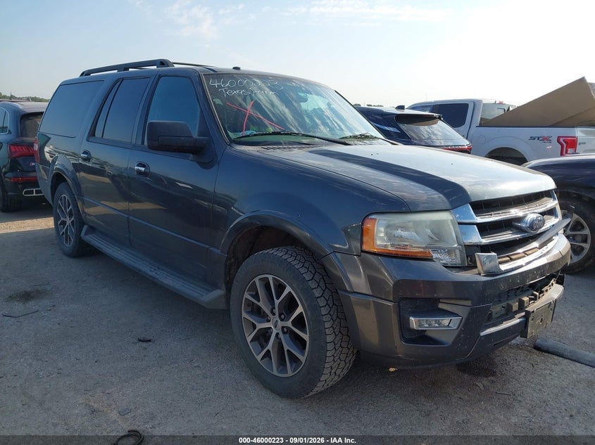 2015 FORD EXPEDITION EL XLT/EL KING RANCH | 1FMJK1HT7FEF06841 | UPCARS