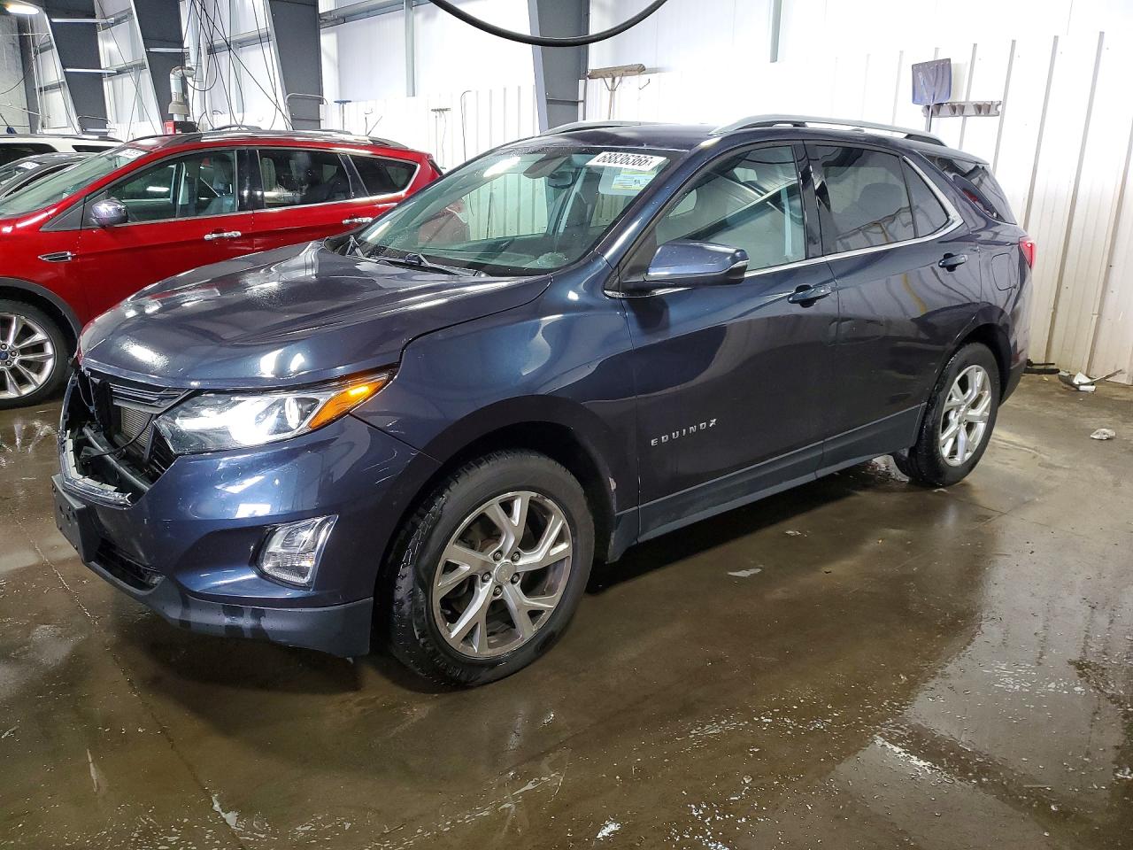2019 CHEVROLET EQUINOX LT | 3GNAXVEX8KL219286 | UPCARS