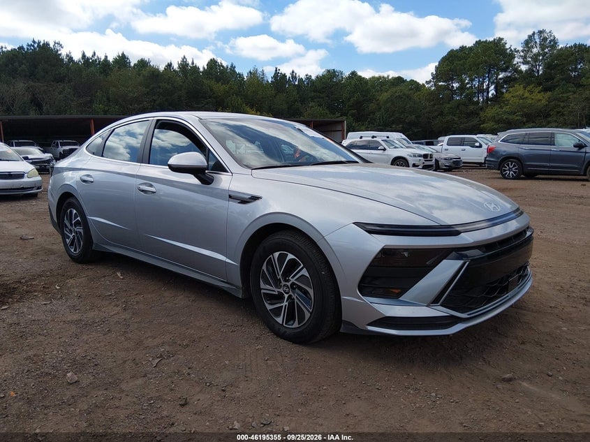 2026 HYUNDAI SONATA HYBRID BLUE | KMHL24JJXTA148351 | UPCARS