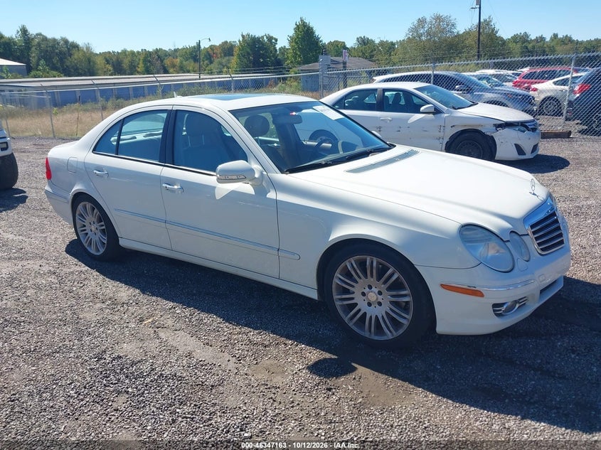 2008 MERCEDES-BENZ E 350 | WDBUF56X08B198692 | UPCARS