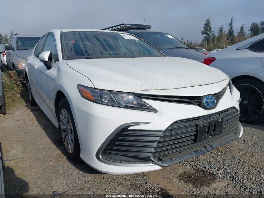 2024 TOYOTA CAMRY HYBRID LE | 4T1C31AK4RU628669 | UPCARS