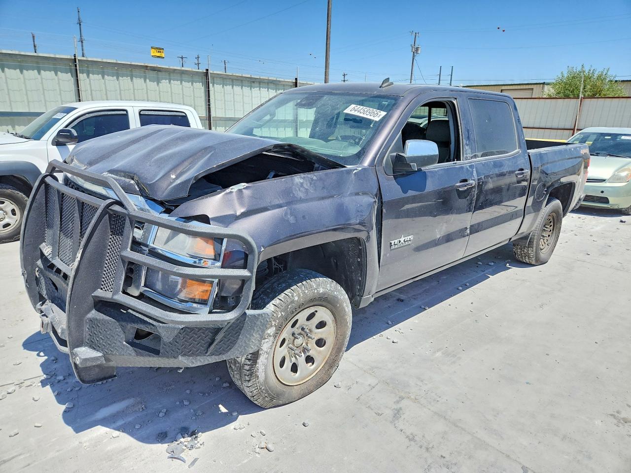 2014 CHEVROLET SILVERADO K1500 LTZ | 3GCUKSECXEG433242 | UPCARS