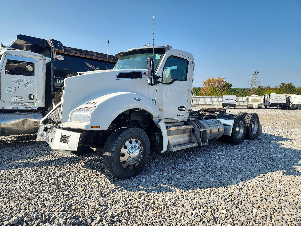 2025 KENWORTH ALL OTHER | 1XKZDP9X7SJ183676 | UPCARS