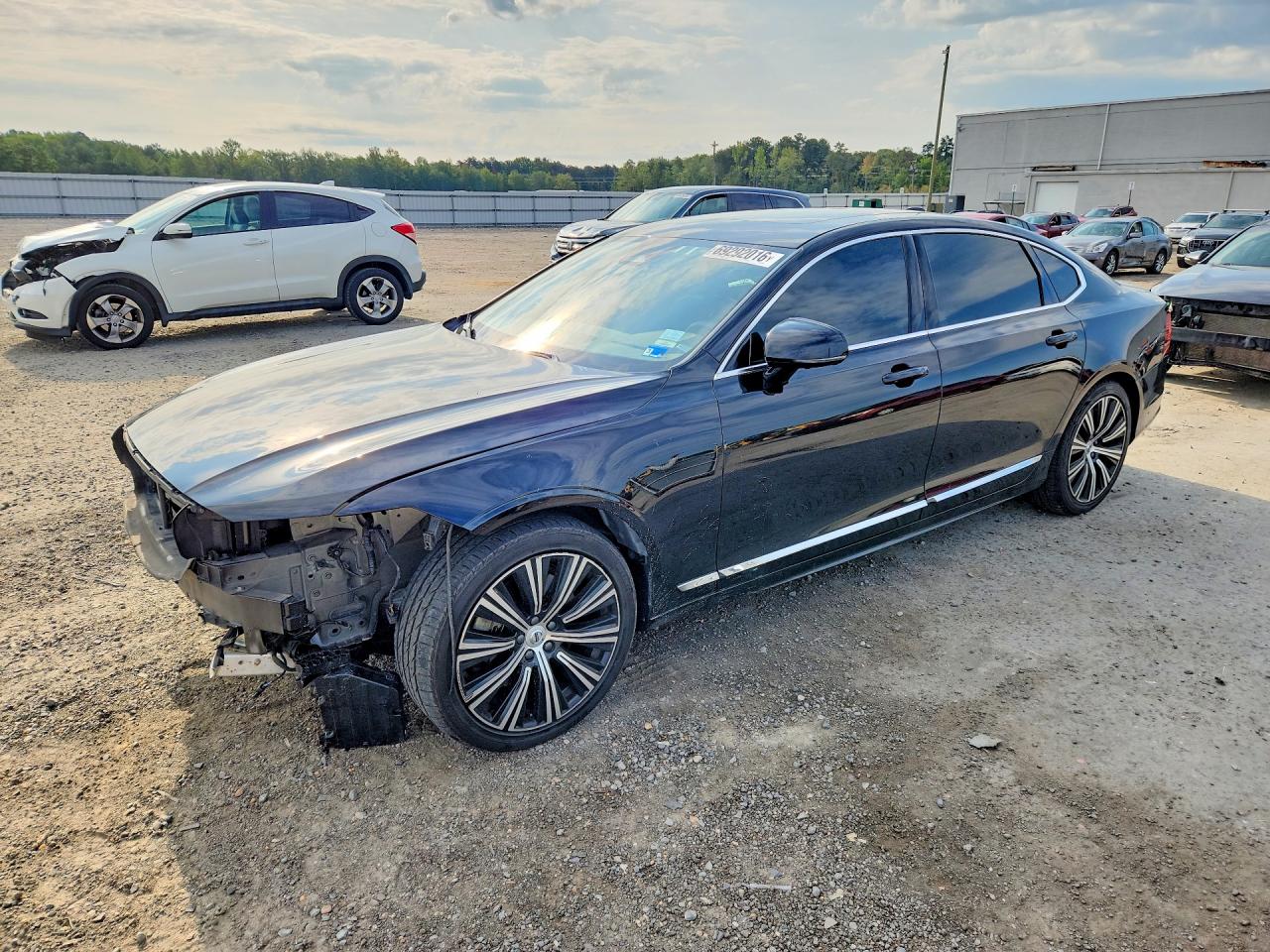 2023 VOLVO S90 PLUS | LVY062MN3PP348935 | UPCARS