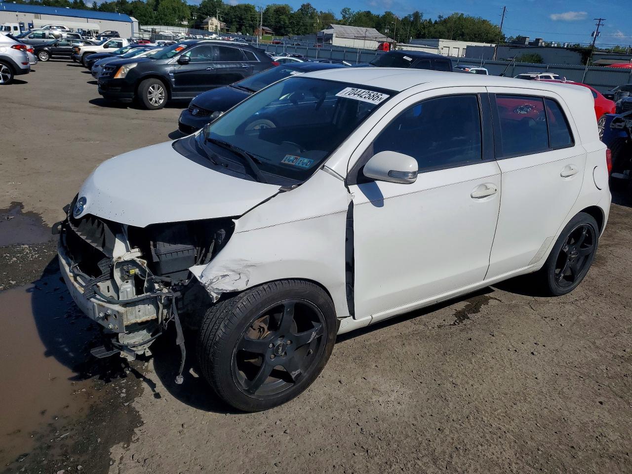2008 SCION XD BASE | JTKKU10448J000698 | UPCARS