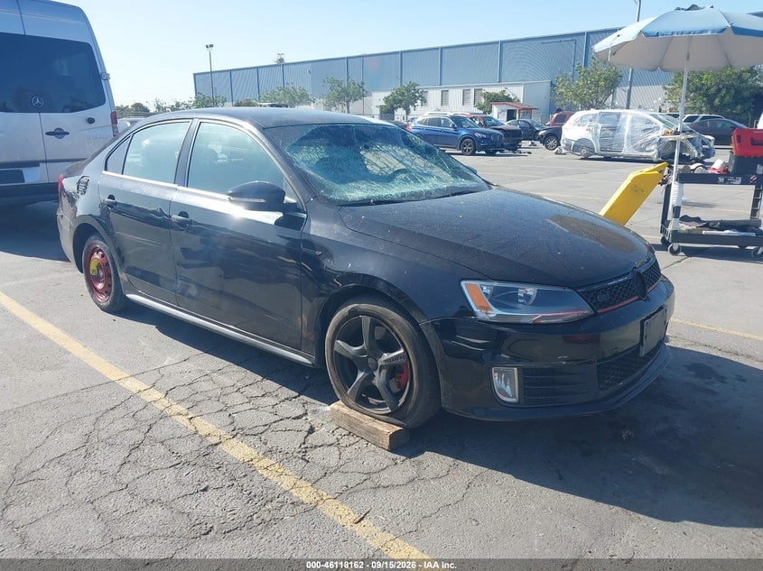 2014 VOLKSWAGEN JETTA GLI EDITION 30 | 3VW4T7AJXEM305550 | UPCARS