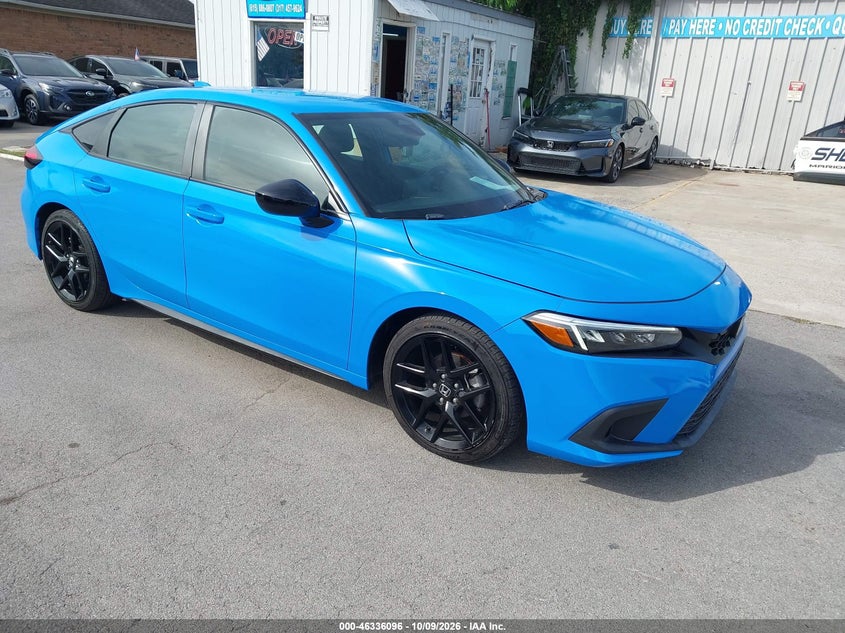 2024 HONDA CIVIC SPORT | 19XFL2H82RE038664 | UPCARS