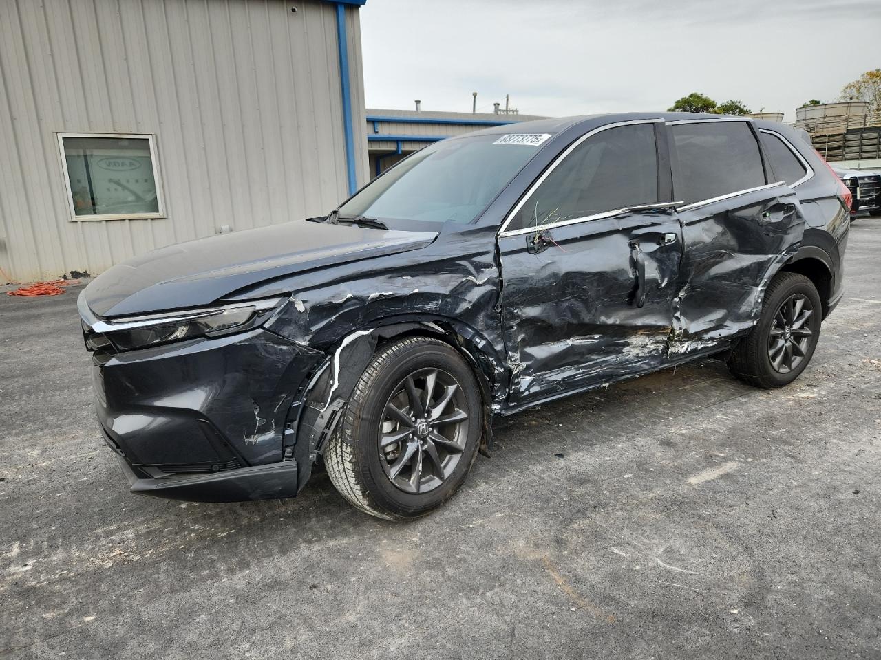 2026 HONDA CRV EXL | 2HKRS4H75TH411041 | UPCARS