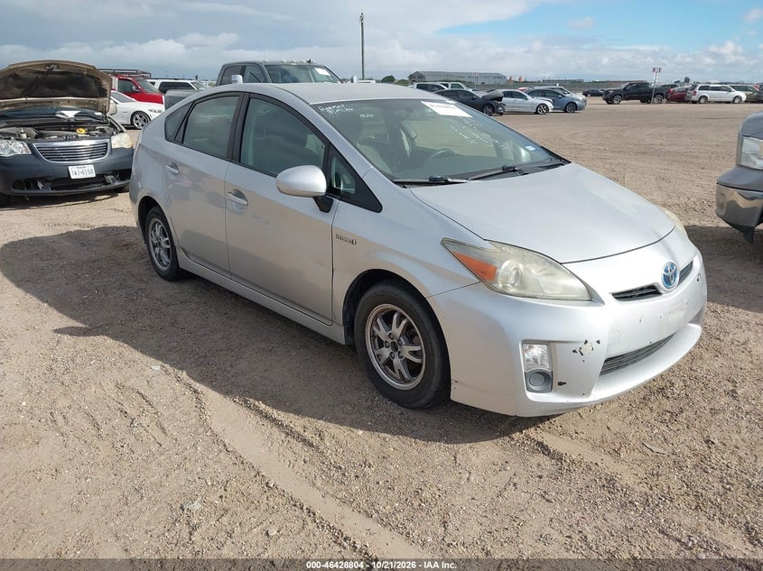 2010 TOYOTA PRIUS II | JTDKN3DUXA0155357 | UPCARS