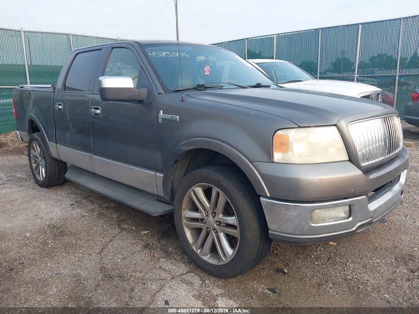 2006 LINCOLN MARK LT | 5LTPW18516FJ08567 | UPCARS