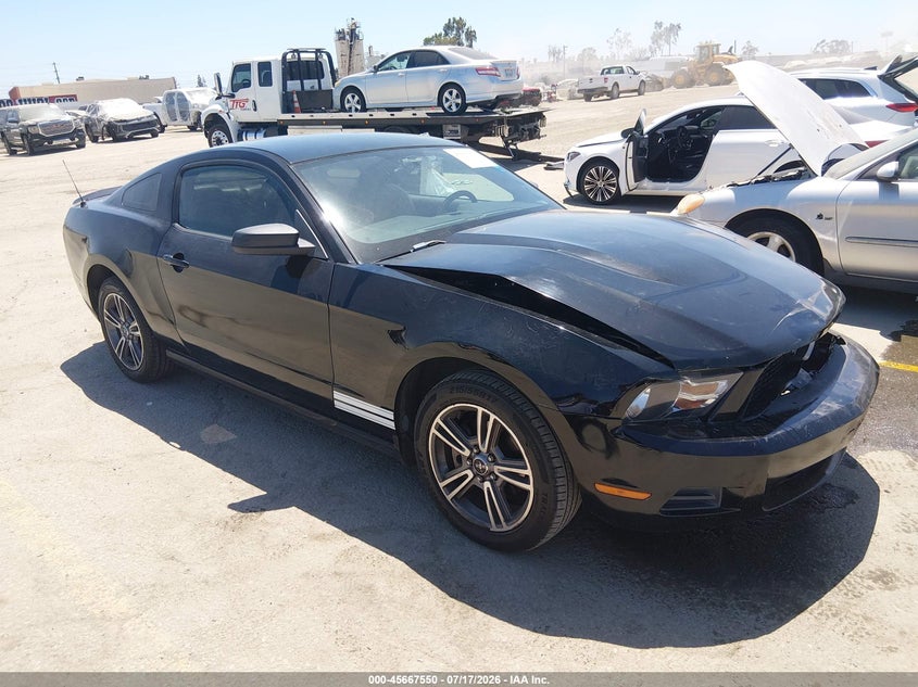 2010 FORD MUSTANG V6/V6 PREMIUM | 1ZVBP8AN8A5146595 | UPCARS