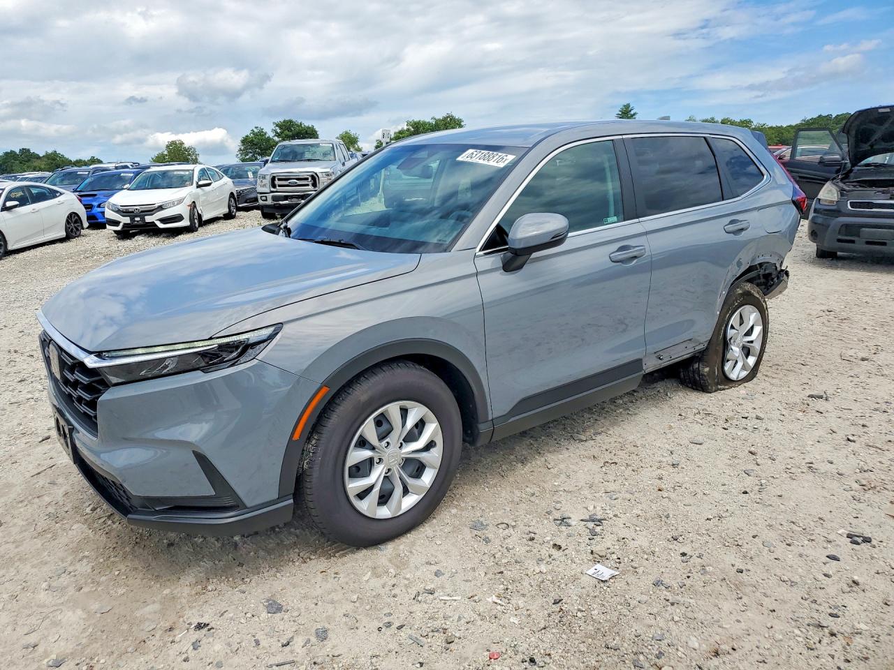 2026 HONDA CRV LX | 2HKRS4H26TH475593 | UPCARS