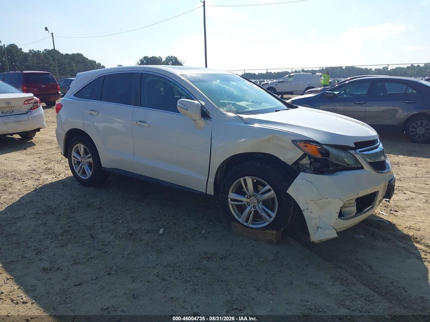 2015 ACURA RDX | 5J8TB3H53FL010359 | UPCARS