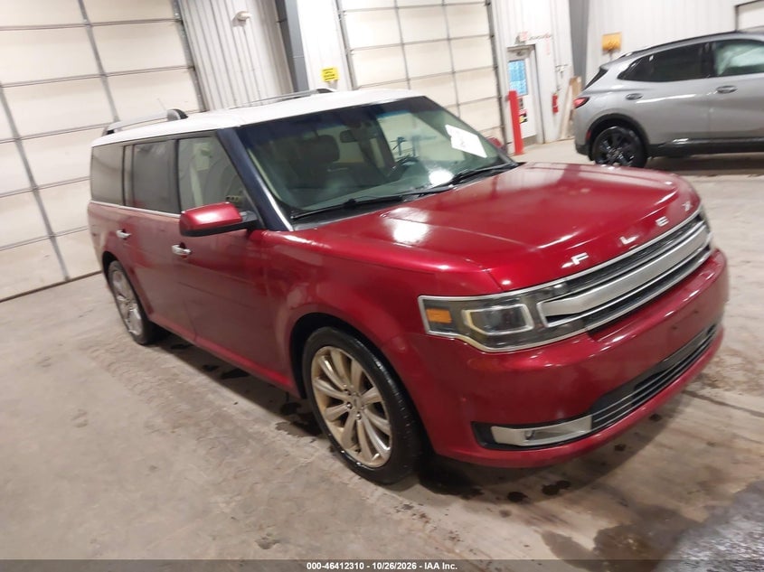 2014 FORD FLEX LIMITED | 2FMHK6DT4EBD37745 | UPCARS