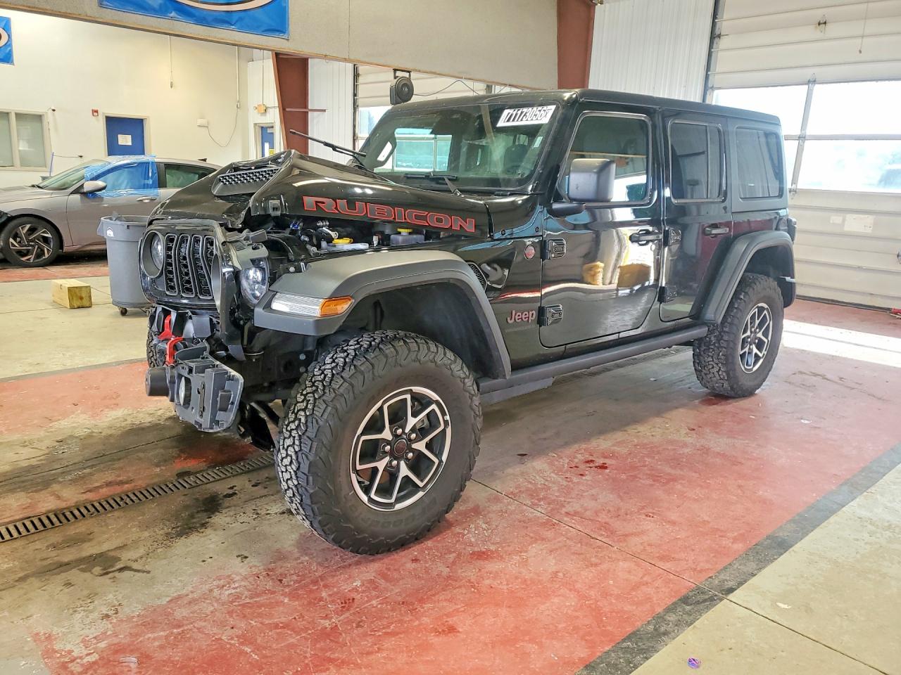 2026 JEEP WRANGLE RUBICON | 1C4PJXFG4TW300974 | UPCARS