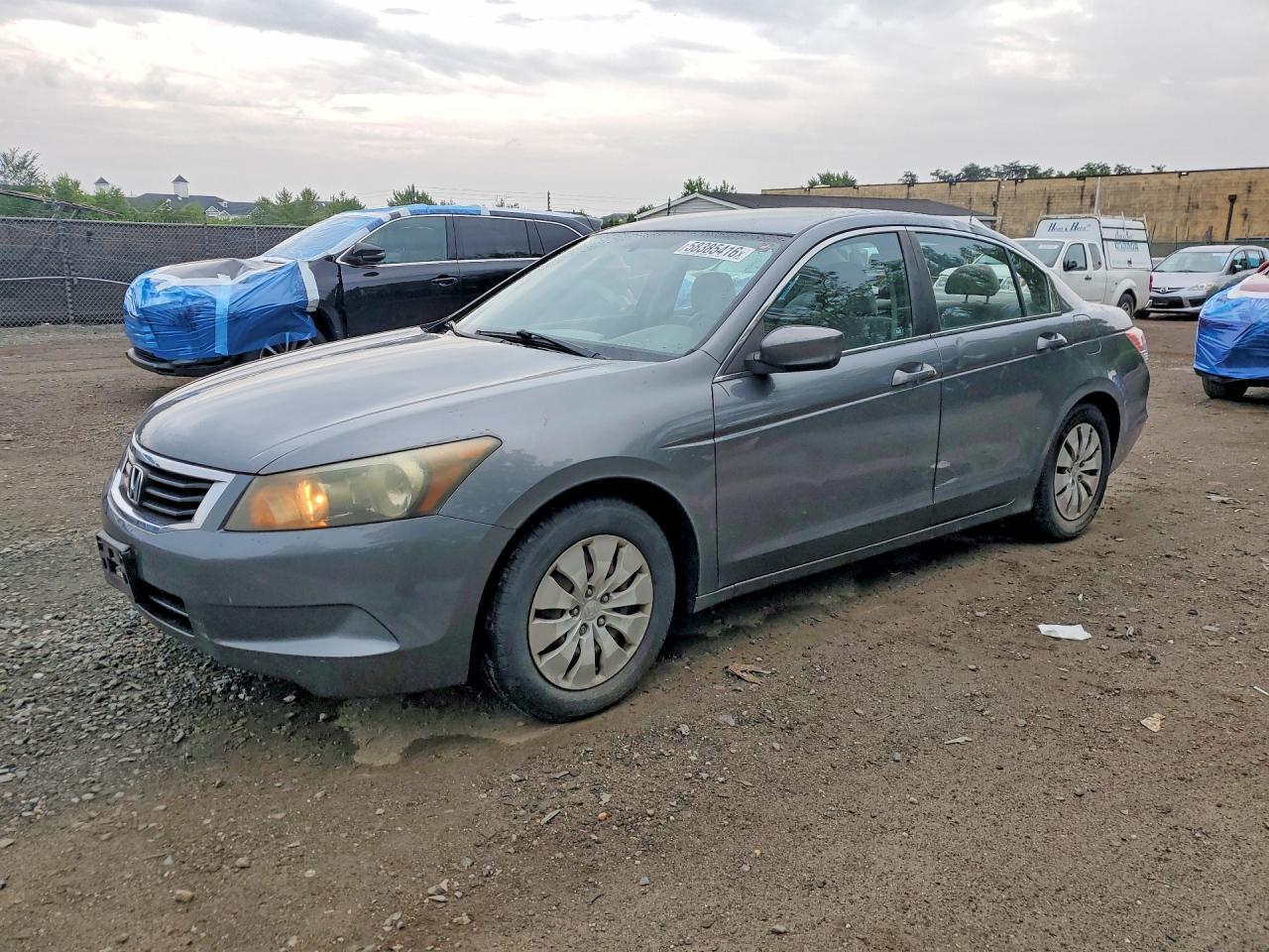 2010 HONDA ACCORD LX | 1HGCP2F32AA117064 | UPCARS