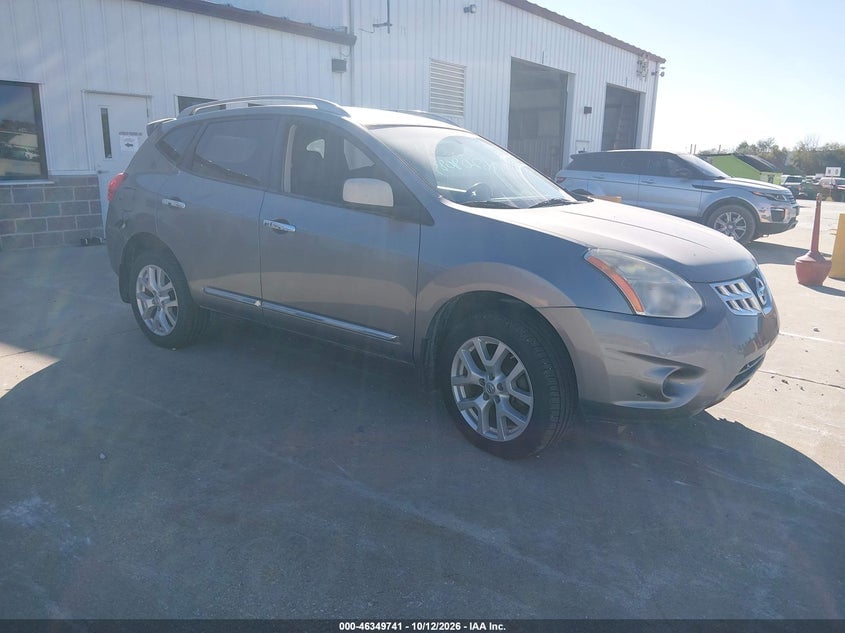 2011 NISSAN ROGUE SV | JN8AS5MV1BW311099 | UPCARS