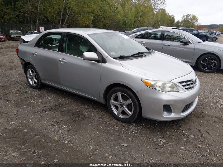 2013 TOYOTA COROLLA LE | 5YFBU4EE5DP220349 | UPCARS