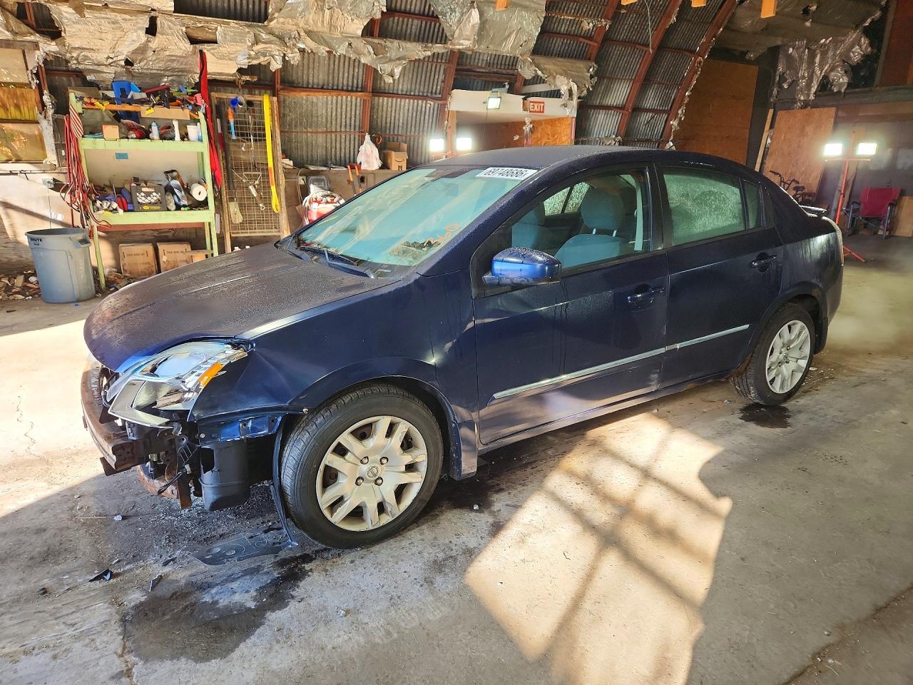 2012 NISSAN SENTRA 2.0 | 3N1AB6AP3CL733926 | UPCARS