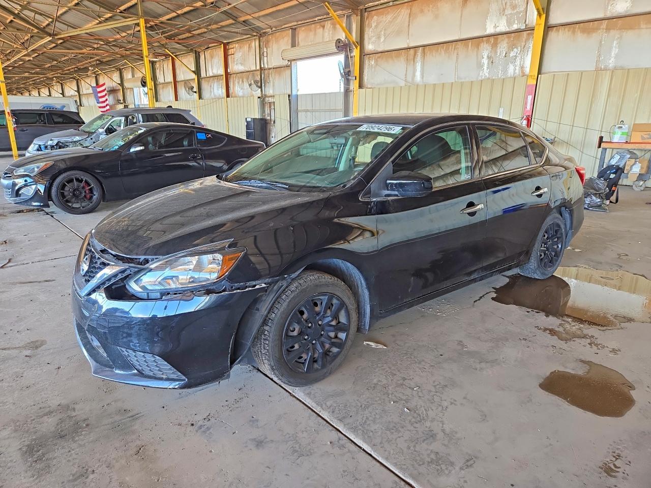 2019 NISSAN SENTRA S | 3N1AB7AP6KY212058 | UPCARS