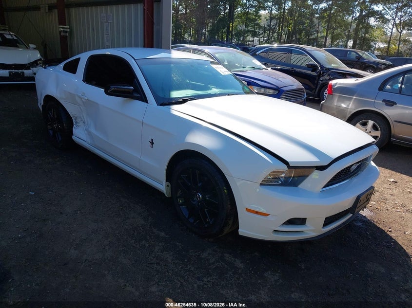 2014 FORD MUSTANG V6 | 1ZVBP8AMXE5222279 | UPCARS