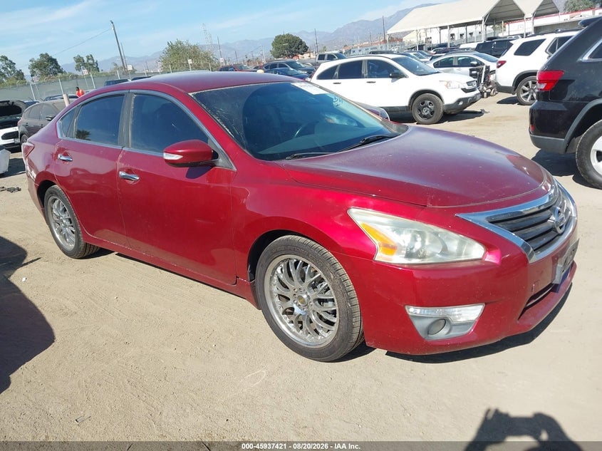 2013 NISSAN ALTIMA 2.5 SL | 1N4AL3AP5DN526616 | UPCARS