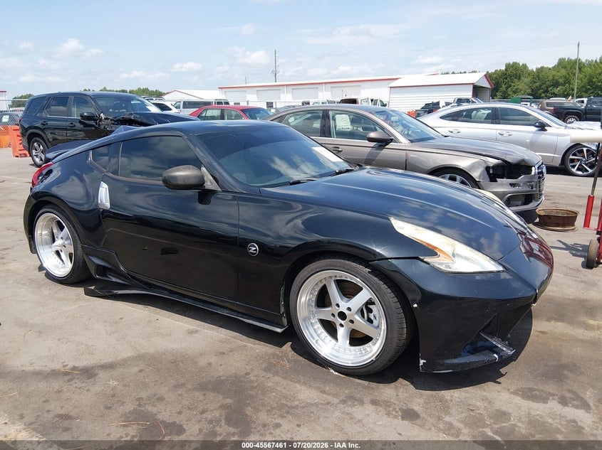 2015 NISSAN 370Z NISMO/NISMO TECH/SPORT/SPORT TECH/TOURING | JN1AZ4EH6FM443824 | UPCARS