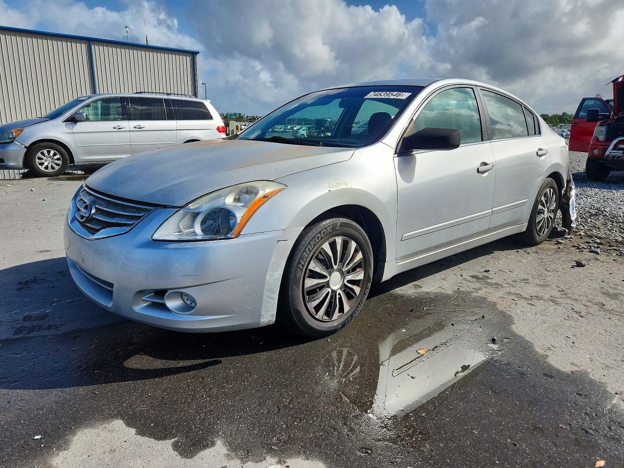 2012 NISSAN ALTIMA | 1N4AL2AP7CC230906 | UPCARS