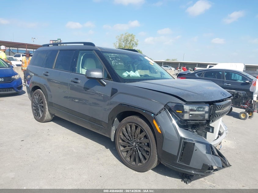 2025 HYUNDAI SANTA FE CALLIGRAPHY | 5NMP54GL7SH148995 | UPCARS