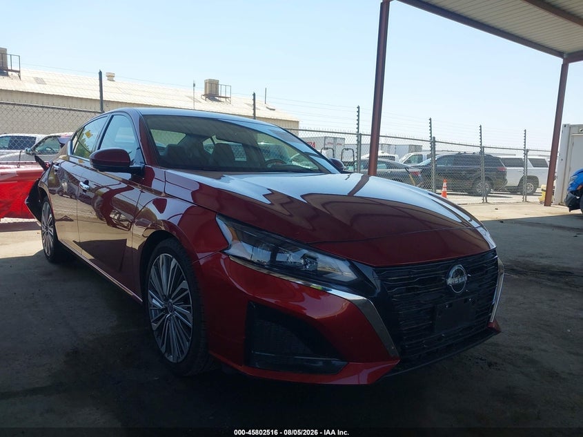 2023 NISSAN ALTIMA SL FWD | 1N4BL4EVXPN398722 | UPCARS