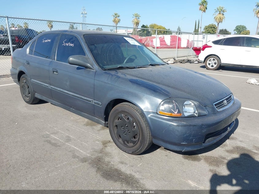 1997 HONDA CIVIC LX | JHMEJ6577VS012426 | UPCARS