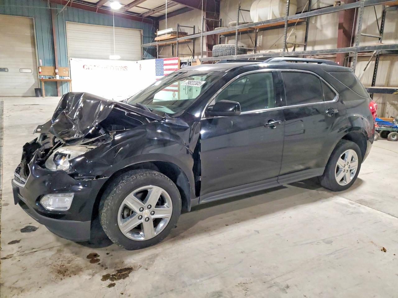 2016 CHEVROLET EQUINOX LT | 2GNALCEK9G6299780 | UPCARS