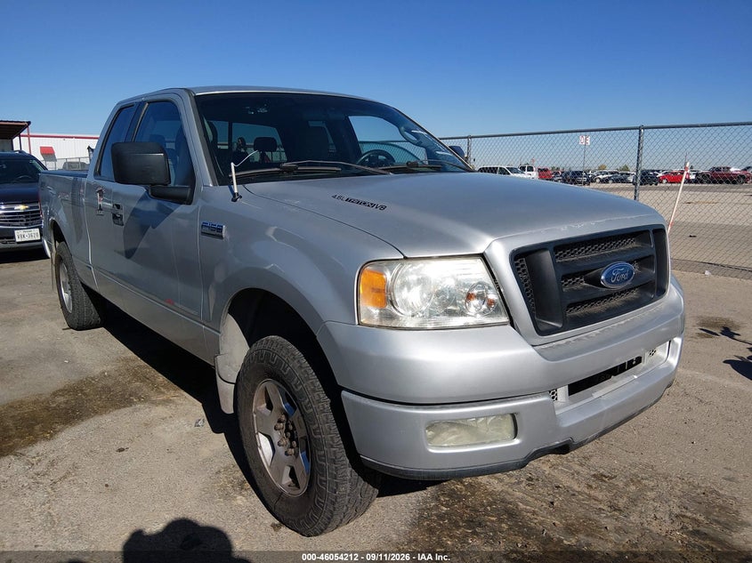 2004 FORD F-150 STX/XL/XLT | 1FTRX12W44NC57598 | UPCARS