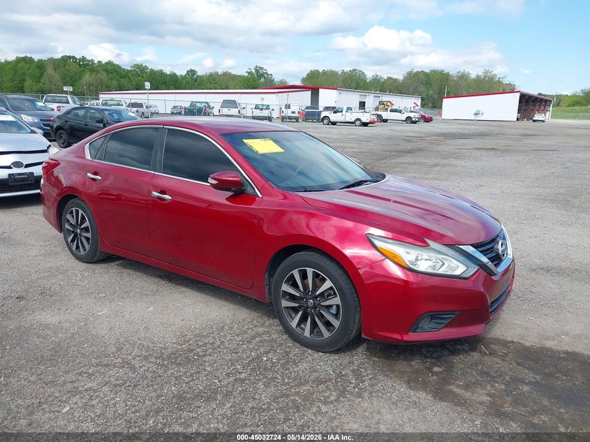 2018 NISSAN ALTIMA 2.5 SL | 1N4AL3APXJC174110 | UPCARS