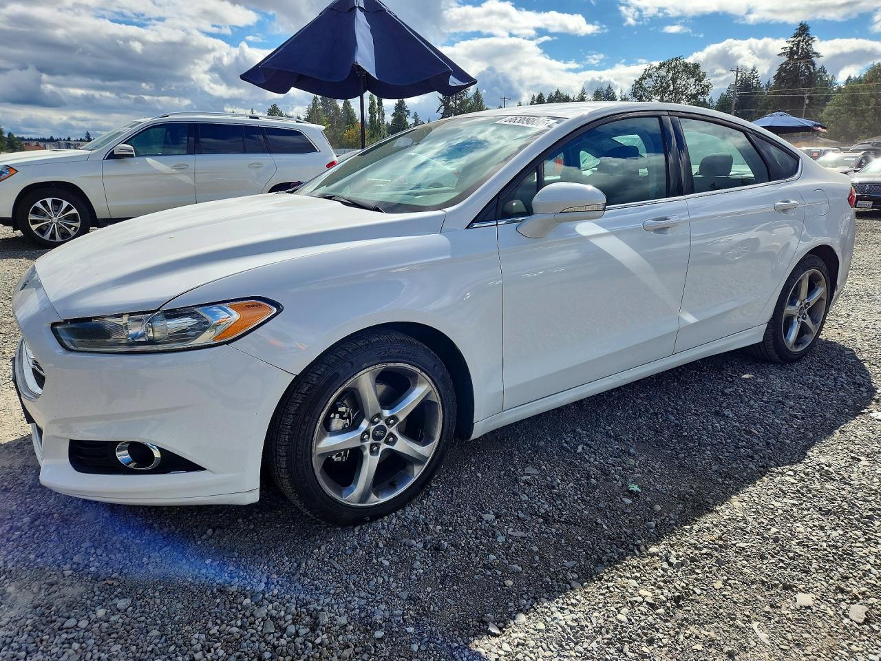2016 FORD FUSION SE | 3FA6P0T95GR260328 | UPCARS