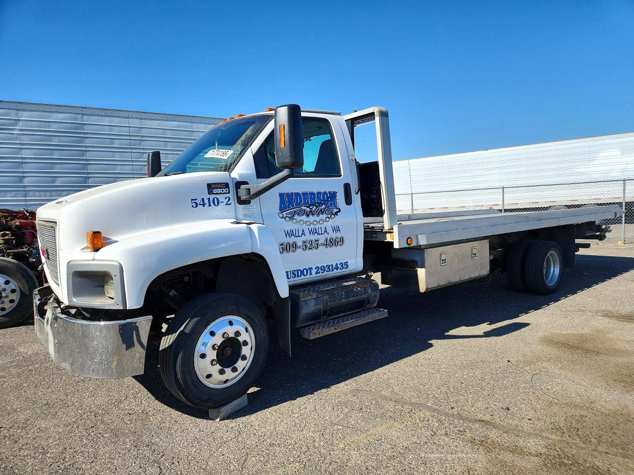 2004 GMC C/K/R6500 C6C042 | 1GDJ6C1C64F506167 | UPCARS