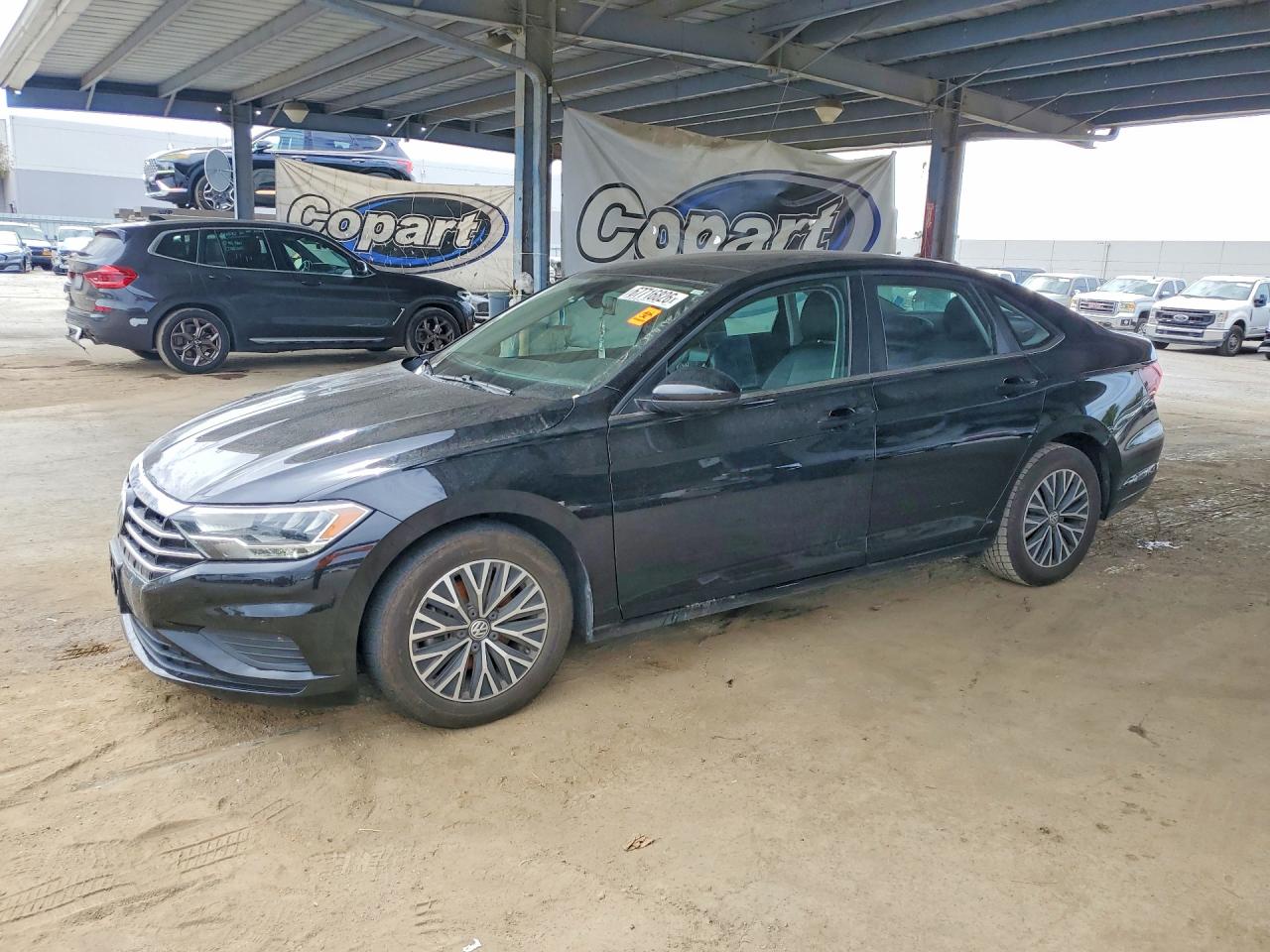 2019 VOLKSWAGEN JETTA S | 3VWCB7BU1KM142161 | UPCARS